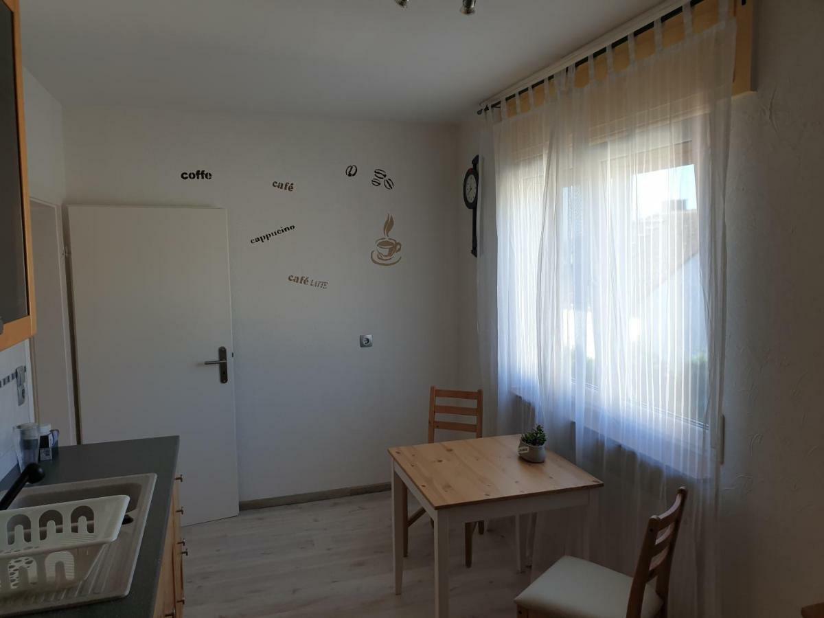 Ferienwohnung Schaefer- Arnold Рюдесгайм-ам-Райн Екстер'єр фото